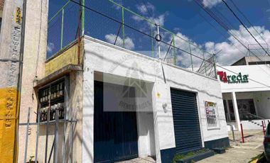 RENTA LOCAL COMERCIAL diagonal 19 pte casi esquina 25 pte cerca de Interceramic de la 25 y DIF