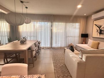 Venta de casas de 3 recámaras en Playa del Carmen, Listas para escriturar