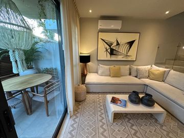 Venta de casas de 3 recámaras en Playa del Carmen, Listas para escriturar