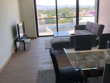 DEPARTAMENTO DE LUJO EN LA GOTA 2 RECAMARAS