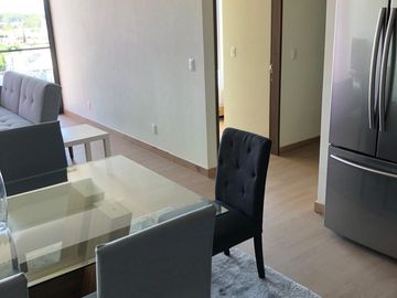 DEPARTAMENTO DE LUJO EN LA GOTA 2 RECAMARAS