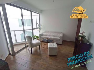 Surquillo BARRIO MÉDICO - Dúplex Penthouse de 3dorm + 1cochera + Balcón + Terraza + Cocina Kitchenette