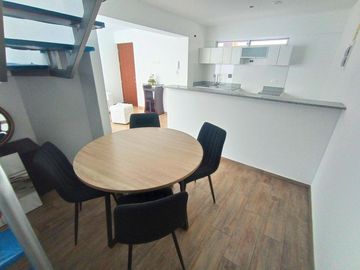 Surquillo BARRIO MÉDICO - Dúplex Penthouse de 3dorm + 1cochera + Balcón + Terraza + Cocina Kitchenette