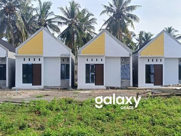 DIJUAL RUMAH BARU SIAP HUNI DI PERUM BANGSAWAN RESIDENCE LEMBAR SELATAN LOMBOK
