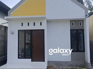 DIJUAL RUMAH BARU SIAP HUNI DI PERUM BANGSAWAN RESIDENCE LEMBAR SELATAN LOMBOK