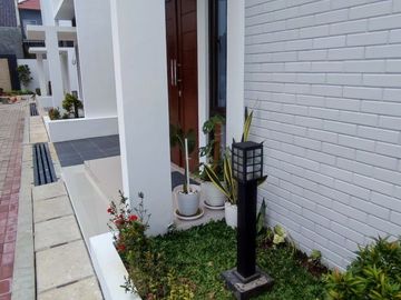 Rumah Cluster di  Arcamanik Kota Bandung