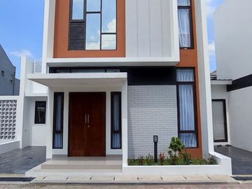 Rumah Cluster di  Arcamanik Kota Bandung