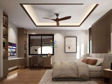 House and Lot in Banawa, Cebu City - Arcenas Highlands Residences