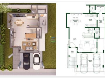 House and Lot in Banawa, Cebu City - Arcenas Highlands Residences