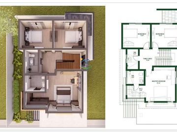 House and Lot in Banawa, Cebu City - Arcenas Highlands Residences