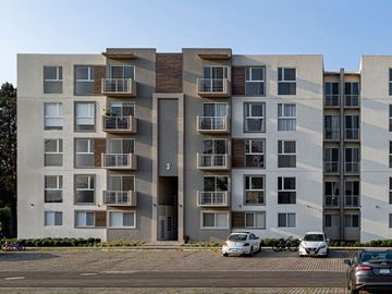 Departamento en Tlalnepantla con 3 recámaras