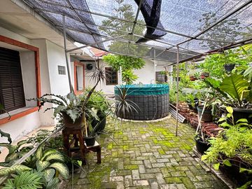 Dijual Rumah Lingkungan Komplek Hook Jalan Raya Jatiwaringin, Cipinang Melayu Jakarta Timur [AR078]
