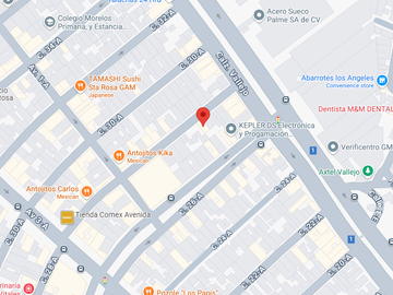 Casa en Venta Santa Rosa Gustavo A Madero CDMX