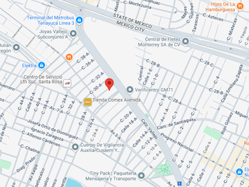 Casa en Venta Santa Rosa Gustavo A Madero CDMX