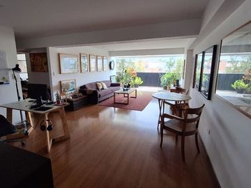 VENDO PRECIOSO DPTO 2 DORM 3 BAÑOS 2 EST. BARRANCO