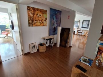 VENDO PRECIOSO DPTO 2 DORM 3 BAÑOS 2 EST. BARRANCO