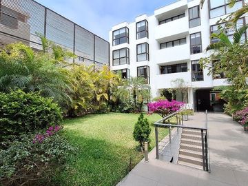 VENDO PRECIOSO DPTO 2 DORM 3 BAÑOS 2 EST. BARRANCO