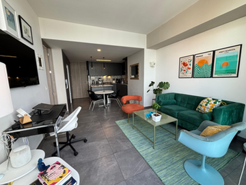 Departamento en Venta en la Colonia Americana, Guadalajara