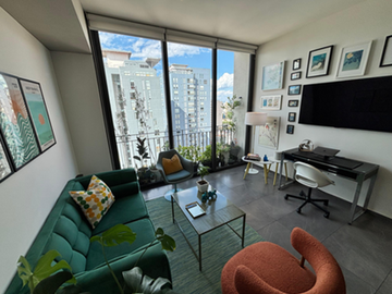 Departamento en Venta en la Colonia Americana, Guadalajara