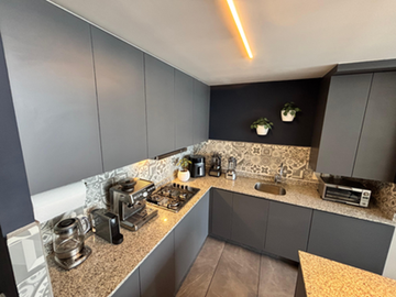 Departamento en Venta en la Colonia Americana, Guadalajara