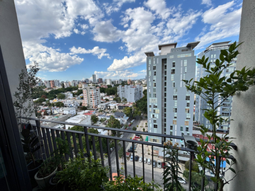Departamento en Venta en la Colonia Americana, Guadalajara