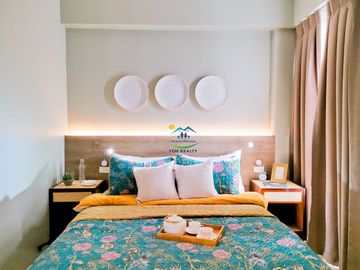 Condo Studio Type Unit for sale in Lapulapu City, Cebu ideal for Airbnb
