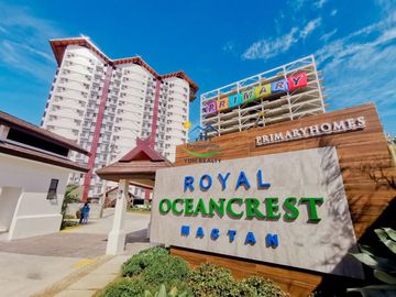 Condo Studio Type Unit for sale in Lapulapu City, Cebu ideal for Airbnb
