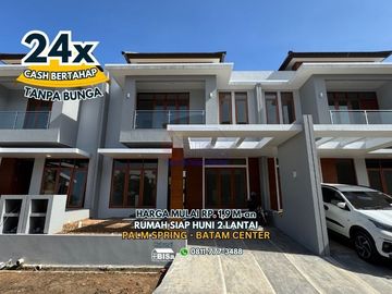 Ready to Move In House in Oasis Mas Cluster Palm Spring Batam Center
