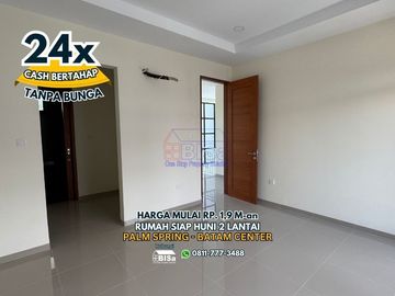 Ready to Move In House in Oasis Mas Cluster Palm Spring Batam Center