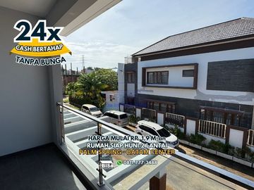 Ready to Move In House in Oasis Mas Cluster Palm Spring Batam Center