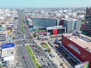 TERRENO IDEAL PARA LOCAL COMERCIAL O OFICINAS | AV. LA MARINA | ZONA DE COMERCIO ZONAL | DIFERENTES RUBROS