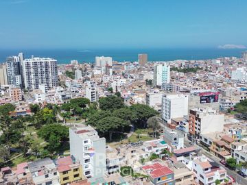 TERRENO IDEAL PARA LOCAL COMERCIAL O OFICINAS | AV. LA MARINA | ZONA DE COMERCIO ZONAL | DIFERENTES RUBROS