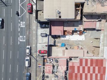 TERRENO IDEAL PARA LOCAL COMERCIAL O OFICINAS | AV. LA MARINA | ZONA DE COMERCIO ZONAL | DIFERENTES RUBROS