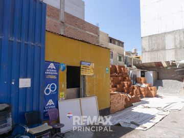 TERRENO IDEAL PARA LOCAL COMERCIAL O OFICINAS | AV. LA MARINA | ZONA DE COMERCIO ZONAL | DIFERENTES RUBROS