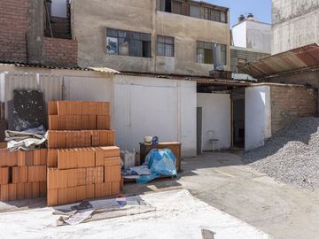 TERRENO IDEAL PARA LOCAL COMERCIAL O OFICINAS | AV. LA MARINA | ZONA DE COMERCIO ZONAL | DIFERENTES RUBROS