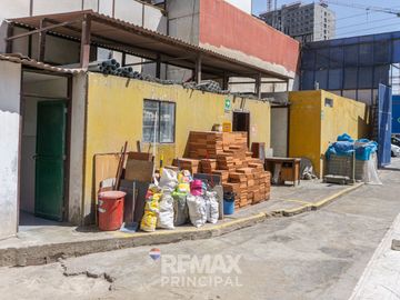 TERRENO IDEAL PARA LOCAL COMERCIAL O OFICINAS | AV. LA MARINA | ZONA DE COMERCIO ZONAL | DIFERENTES RUBROS