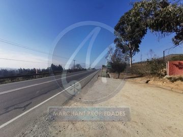Venta sitio en Tabolango - Limache
