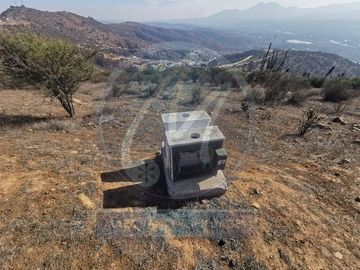 Venta sitio en Tabolango - Limache