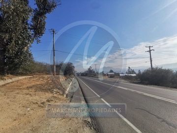 Venta sitio en Tabolango - Limache