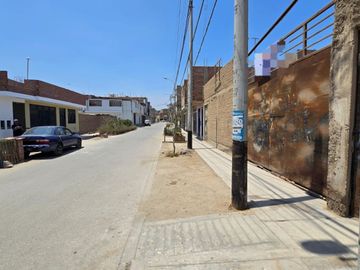 Venta De Terreno San Martin De Porres