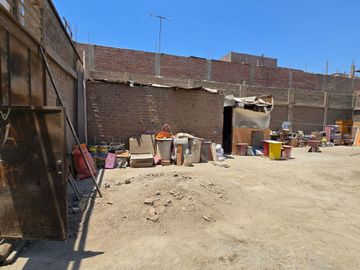 Venta De Terreno San Martin De Porres