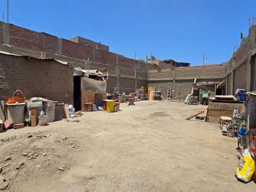 Venta De Terreno San Martin De Porres