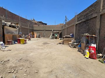 Venta De Terreno San Martin De Porres