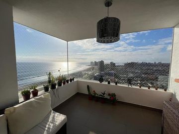 DEPARTAMENTO VISTA AL MAR EDIFICIO MIRADOR PLAYA BRAVA I