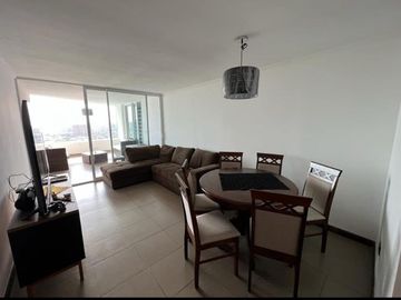 DEPARTAMENTO VISTA AL MAR EDIFICIO MIRADOR PLAYA BRAVA I