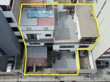 VENTA DE CASA EN SAN BORJA