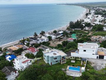 Ballenita - Lujo en la cima del mar, invierte en la mejor residencia del área, conn un precio de oportunidad.