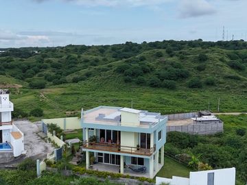 Ballenita - Lujo en la cima del mar, invierte en la mejor residencia del área, conn un precio de oportunidad.