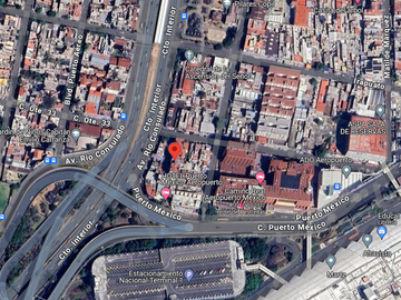 DEPARTAMENTO DE RECUPERACIÓN BANCARIA EN CALLE FUNDIDORA DE MONTERREY, COL. PEÑON DE LOS BAÑOS, ALCALDIA VENUSTIANO CARRANZA. ¡NO SE ACEPTAN CRÉDITOS!