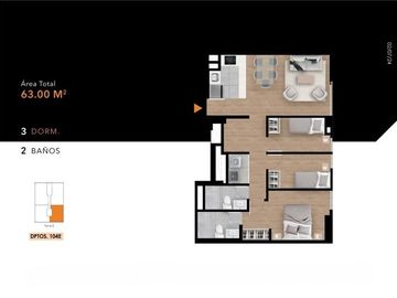 ¡ENTREGA INMEDIATA! ¡ESTRENA UN ESTILO DE VIDA DIFERENTE! 🎉 VIVE EN SAN MIGUEL EN EL EDIFICIO QUE LO TIENE TODO